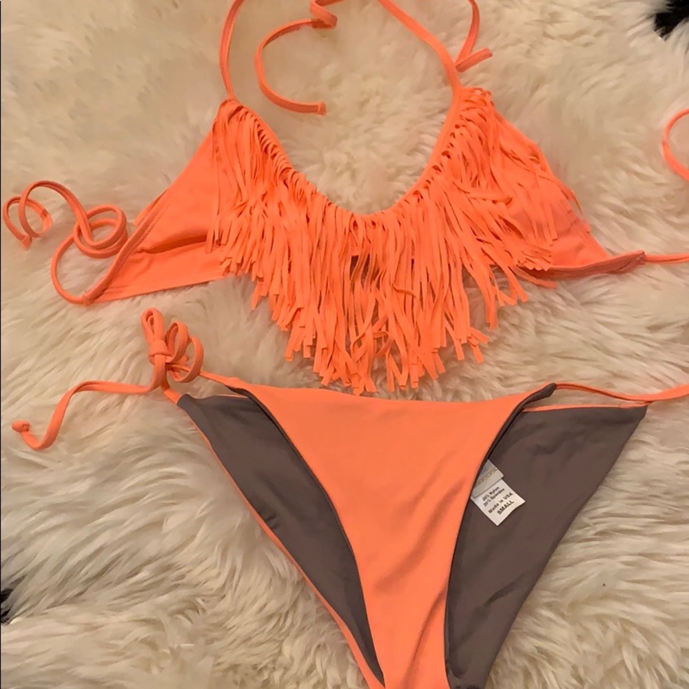 L space bikini